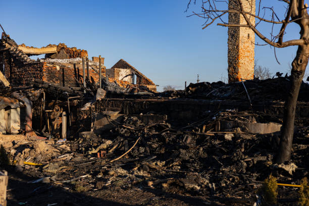 Reliable Fire Damage Removal contractor in Luck, WI by Meridian Smoke Damage