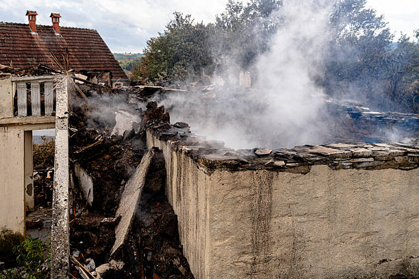 Affordable Fire Damage Removal solutions in Luck, WI